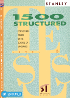 Structured test 1500 level 3 .pdf